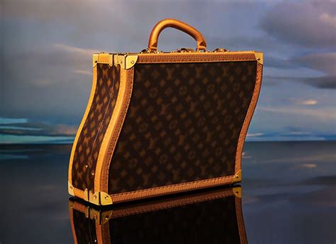 lv treasure trunk|louis vuitton treasure chest.